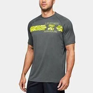 Under Armour Men's Tech 2.0 Graphic Shirt